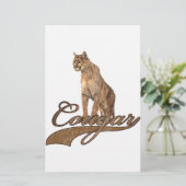 Cougar (Standing Front)