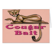 Cougar Bait (Front Horizontal)