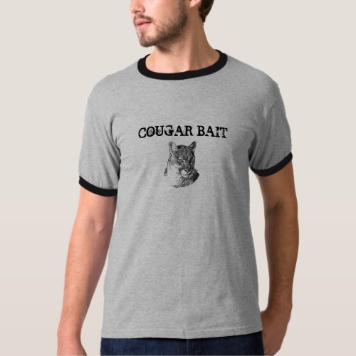 COUGAR BAIT T_Shirt