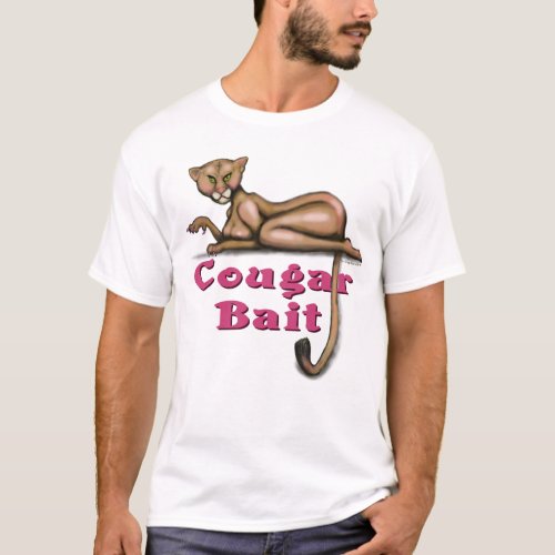 Cougar Bait T_Shirt