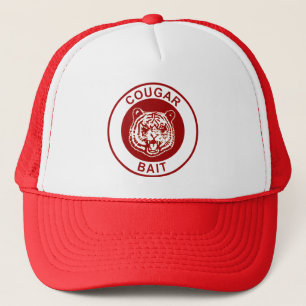 Cougar Bait Trucker Hat