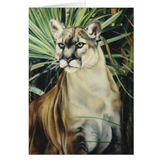 "Cougar" Cards (Front)