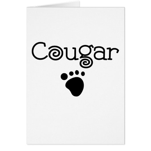 Cougar Cards (Front)