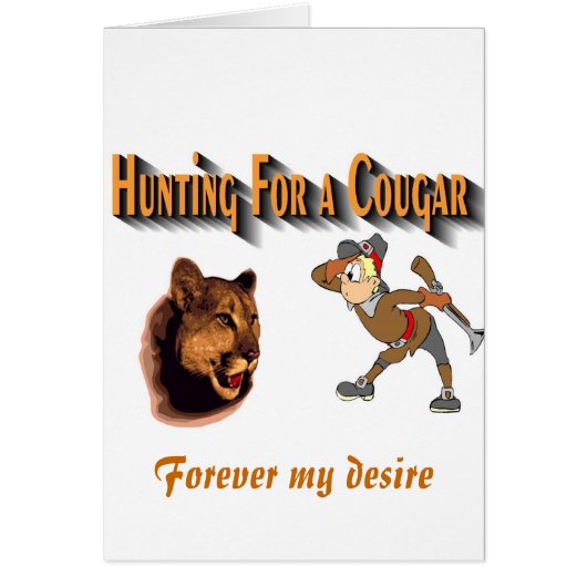 Cougar Cards (Front)