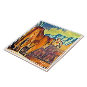 Cougar Ceramic Tile