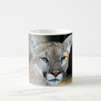 Cougar Coffee Mug