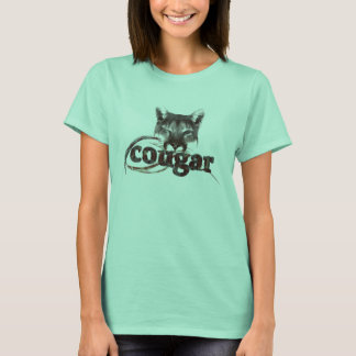 cougar finish T-Shirt