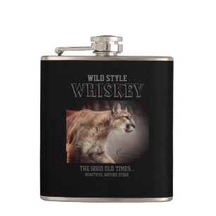 Cougar：Flask Flask