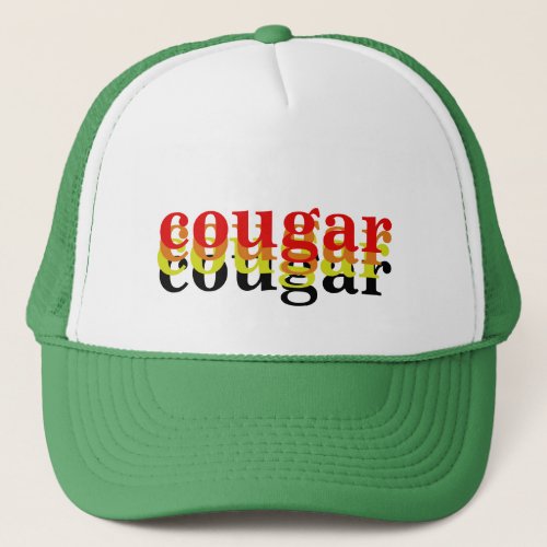 Cougar hat