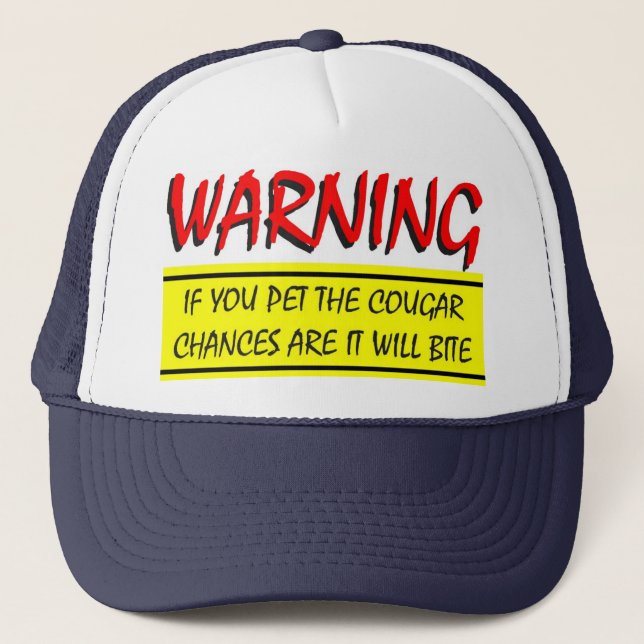 COUGAR Hat (Front)