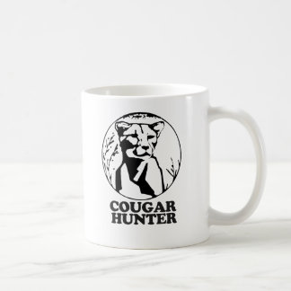 COUGAR HUNTER 2 COFFEE MUG