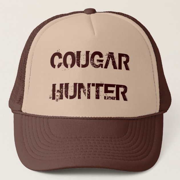 cougar hunter hat