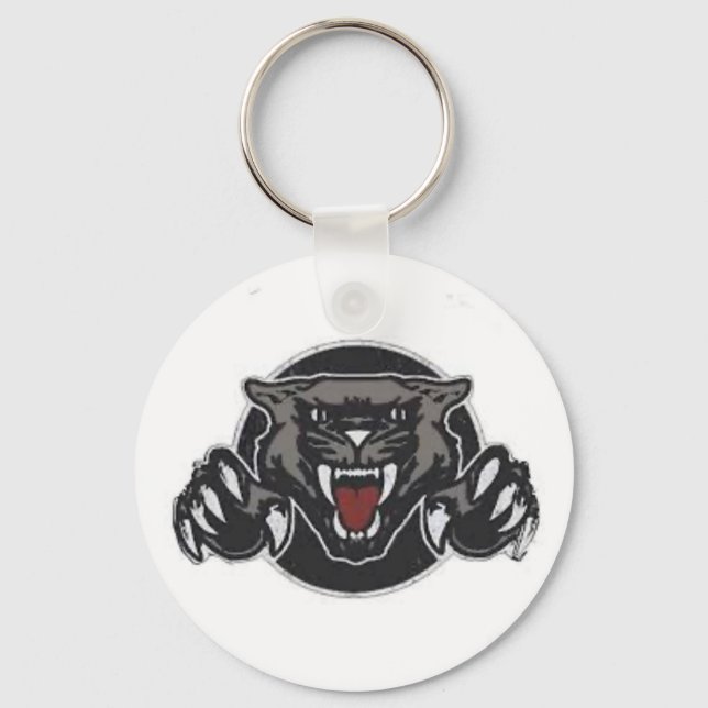 COUGAR KEY CHAIN  (Front)