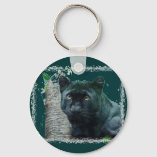 cougar keychain