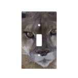 Cougar Light Switch Cover