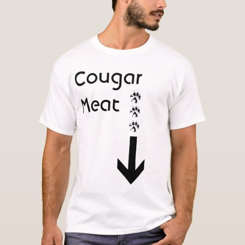 Cougar Meat Shirt