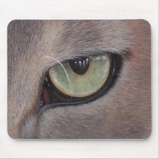cougar mouse pad