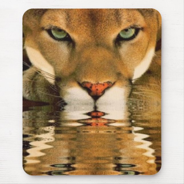 Cougar Mousepad (Front)