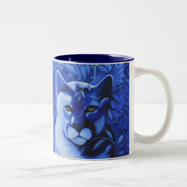Cougar Mug (Right)