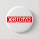 Cougar Stamp Button