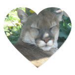 Cougar Sticker
