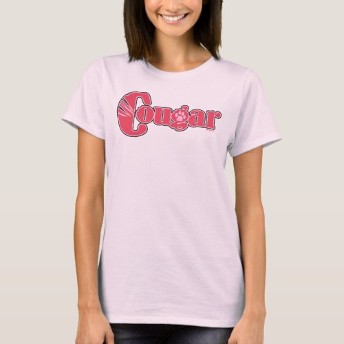 Cougar T_Shirt