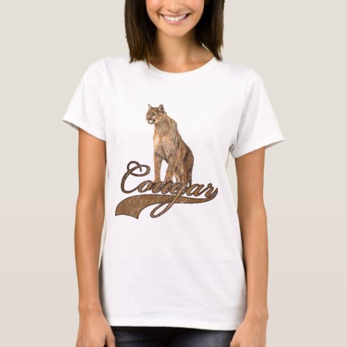 Cougar T_Shirt