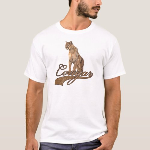 Cougar T_Shirt