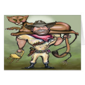 Cougar Trainer (Front Horizontal)