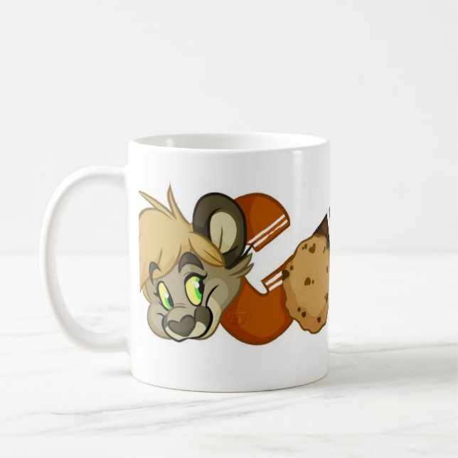 Cougari Mug (Left)