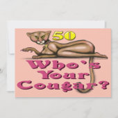 Cougars at 50 (Front)