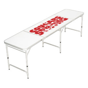 Cougars Strong Tailgate Table