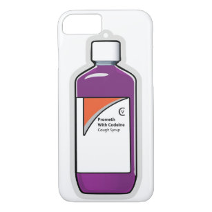 Cough Syrup Iphone case