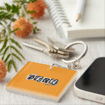 Coughs of Different Sounds : "콜록콜록“(kollok kollok) Keychain<br><div class="desc">In Korea, the sound of coughing when you have a sore throat is described as "콜록콜록“(kollok kollok). It makes a slight iron sound, and your throat feels dry or stinging. It is not just a word. It is almost like hearing the first symptom that a cold sneaks up on you....</div>