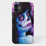 Could It Really Be Sugar Skull Girl Iphone 11 Case at Zazzle