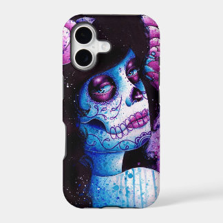 Could It Really Be Sugar Skull Girl iPhone 17 Case