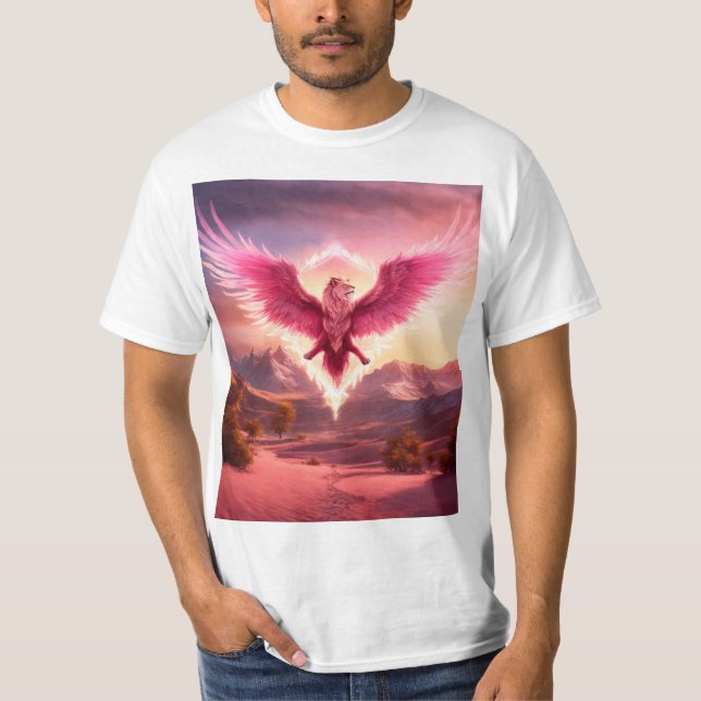 Could you clarify what you mean by "T-shirt tital" T-Shirt (Front)