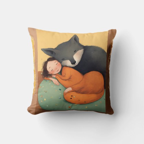 Could you please clarify what you mean by pillow  throw pillow