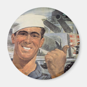 Couldn't Have Done it Without You Magnet