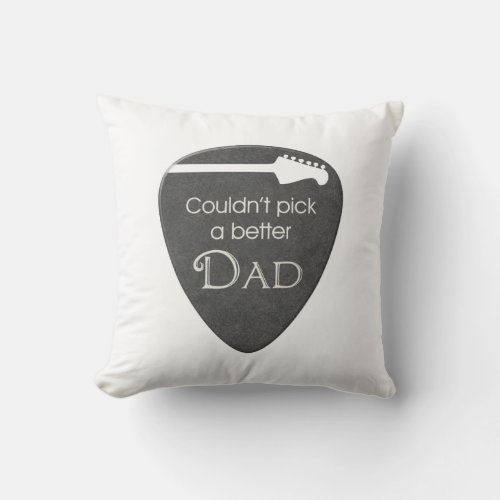 Couldt pick a better Dad Pillow