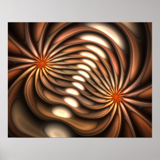 Coulé Conversation 20" x 16" Print