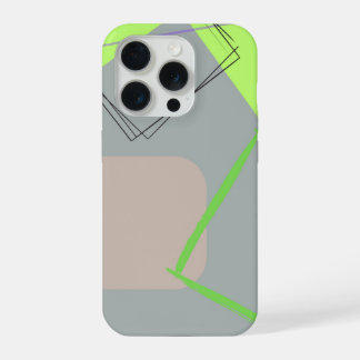 couleur pastel iPhone 15 pro case