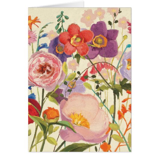 Couleur Printemps Cards (Front)