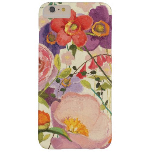 Couleur Printemps Barely There iPhone 6 Plus Case