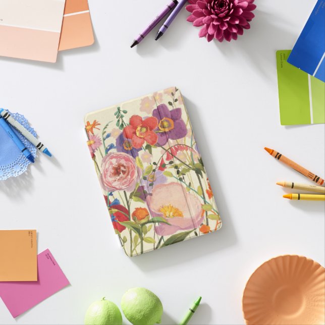Couleur Printemps iPad Mini Cover (In Situ)