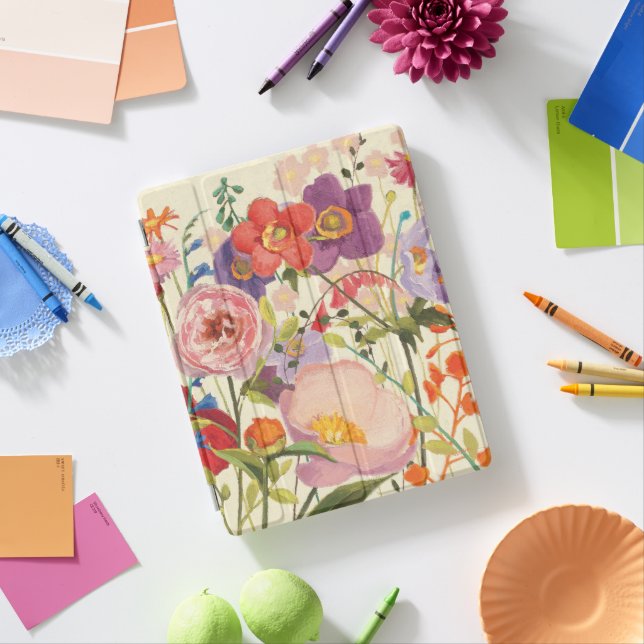 Couleur Printemps iPad Smart Cover (In Situ)