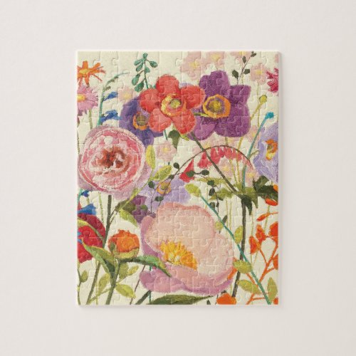 Couleur Printemps Jigsaw Puzzle