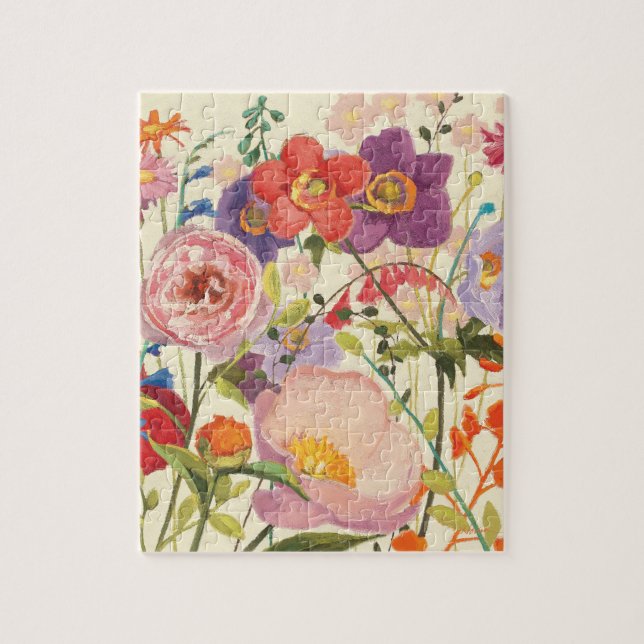 Couleur Printemps Jigsaw Puzzle (Vertical)