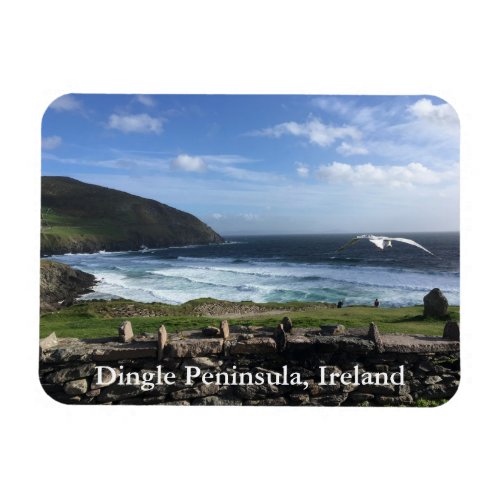 Coumeenoole Beach Dingle Peninsula Ireland Magnet