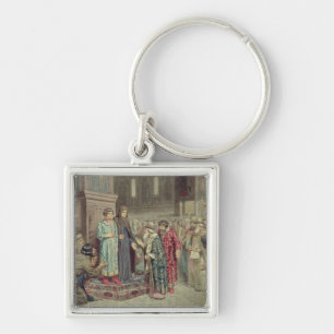 Council calling Michael F. Romanov to the Keychain